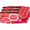 imageClorox Scentiva Wipes Bleach Free Cleaning Wipes Household Essentials Tahitian Grapefruit Splash 75 Count Pack of 3