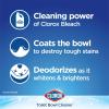 imageClorox Toilet Bowl Cleaner Clinging Bleach Gel Ocean Mist  24 Ounces Pack of 2
