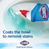 imageClorox Toilet Bowl Cleaner Clinging Bleach Gel Ocean Mist  24 Ounces Pack of 2