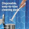 imageClorox ToiletWand Disposable Toilet Cleaning System  ToiletWand Storage Caddy and 16 Disinfecting Refill Heads16 Count Pack of 1