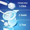 imageClorox ToiletWand Disposable Toilet Cleaning System  ToiletWand Storage Caddy and 16 Disinfecting Refill Heads16 Count Pack of 1