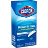 imageClorox Ultra Clean Toilet Tablets Bleach ampamp Blue Rain Clean 4 Ct Package May Vary4 Count Pack of 1
