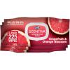 imageClorox Scentiva Wipes Bleach Free Cleaning Wipes Household Essentials Tahitian Grapefruit Splash 75 Count Pack of 3