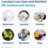 imageClorox SplashLess Bleach1 Disinfecting Bleach Regular 77 Fluid Ounce Bottle Package May Vary