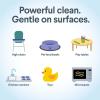 imageClorox Free ampamp Clear Multi Surface Cleaner Spray Bottle Fragrance Free 32 Fluid Ounces Pack of 3