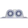 imageClorox Bathroom Foamer Refill Cartridge for Clorox Bathroom Foamer Reusable Spray Bottle Household Essentials Two Refill Cartridges 066 Ounces Package May Vary