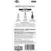 imageClorox Bathroom Foamer Refill Cartridge for Clorox Bathroom Foamer Reusable Spray Bottle Household Essentials Two Refill Cartridges 066 Ounces Package May Vary