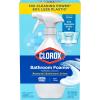 imageClorox BleachFree Bathroom Foamer Refill Pods Household Essentials Rain Clean 3 Spray Refills1 Count Pack of 1