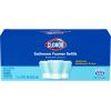 imageClorox BleachFree Bathroom Foamer Refill Pods Household Essentials Rain Clean 3 Spray Refills113 Fl Oz Pack of 3