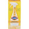 imageClorox Disinfecting AllPurpose Cleaner 32 Oz and Disinfecting Bathroom Cleaner Household Essentials 30 Oz Pack of 31 Count Pack of 1
