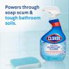 imageClorox Disinfecting AllPurpose Cleaner 32 Oz and Disinfecting Bathroom Cleaner Household Essentials 30 Oz Pack of 33133 Fl Oz Pack of 3