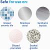 imageClorox Disinfecting AllPurpose Cleaner 32 Oz and Disinfecting Bathroom Cleaner Household Essentials 30 Oz Pack of 33133 Fl Oz Pack of 3