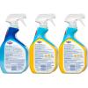 imageClorox Disinfecting AllPurpose Cleaner 32 Oz and Disinfecting Bathroom Cleaner Household Essentials 30 Oz Pack of 33133 Fl Oz Pack of 3