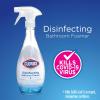 imageClorox Disinfecting Bathroom Foamer Refills for Clorox Bathroom Foamer Cleaning System Household Essentials 2 Count039 Fl Oz Pack of 1