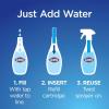 imageClorox Disinfecting Bathroom Foamer Refills for Clorox Bathroom Foamer Cleaning System Household Essentials 2 Count039 Fl Oz Pack of 1