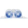 imageClorox Disinfecting Bathroom Foamer Refills for Clorox Bathroom Foamer Cleaning System Household Essentials 2 Count039 Fl Oz Pack of 1