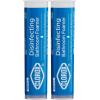 imageClorox Disinfecting Bathroom Foamer Refills for Clorox Bathroom Foamer Cleaning System Household Essentials 2 Count039 Fl Oz Pack of 1