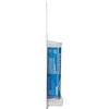 imageClorox Disinfecting Bathroom Foamer Refills for Clorox Bathroom Foamer Cleaning System Household Essentials 2 Count039 Fl Oz Pack of 1