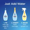 imageClorox Disinfecting MultiPurpose Household Essentials Cleaning Refills for Clorox MultiPurpose Cleaning System 2 Count