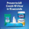imageClorox Disinfecting Wipes Bleach Free Cleaning Wipes Fresh 1 Count Pack of 900