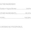 imageClorox Healthcare Bleach Germicidal Cleaner PullTop 32 Fluid Ounces Package May Vary32 Fl Oz Pack of 1