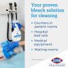 imageClorox Healthcare Bleach Germicidal Cleaner PullTop 32 Fluid Ounces Package May Vary32 Fl Oz Pack of 1