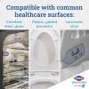 imageClorox Healthcare Bleach Germicidal Cleaner PullTop 32 Fluid Ounces Package May Vary533 Fl Oz Pack of 6