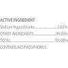imageClorox Healthcare Bleach Germicidal Cleaner PullTop 32 Fluid Ounces Package May Vary533 Fl Oz Pack of 6