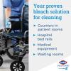 imageClorox Healthcare Bleach Germicidal Individual Wipes 50 Count Pack of 6 Package May Vary