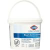 imageClorox Healthcare Bleach Germicidal Individual Wipes 50 Count Package May Vary110 Count Pack of 1