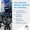 imageClorox Healthcare Bleach Germicidal Individual Wipes 50 Count Package May Vary110 Count Pack of 1