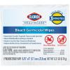 imageClorox Healthcare Bleach Germicidal Individual Wipes 50 Count Package May Vary50 Count Pack of 1