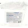 imageClorox Healthcare Bleach Germicidal Wipes 12quot x 12quot Refill for Bucket 110 Count Pouch Package May Vary