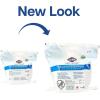 imageClorox Healthcare Bleach Germicidal Wipes 12quot x 12quot Refill for Bucket 110 Count Pouch Package May Vary