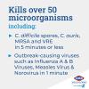 imageClorox Healthcare Spore Defense Cleaner Disinfectant Closed System Refill Bottle 128 Fl Oz Pack of 4 Package May Vary 32122128 Fl Oz Pack of 1