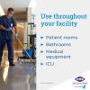 imageClorox Healthcare Spore Defense Cleaner Disinfectant Closed System Refill Bottle 128 Fl Oz Pack of 4 Package May Vary 32122128 Fl Oz Pack of 1
