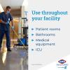 imageClorox Healthcare Spore Defense Cleaner Disinfectant Closed System Refill Bottle 128 Fl Oz Pack of 4 Package May Vary 32122128 Fl Oz Pack of 4