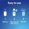 imageClorox MultiPurpose Spray Refill Household Essentials 3x1125fo Concentrated Refills113 Fl Oz Pack of 12
