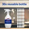 imageClorox MultiPurpose Spray Refill Household Essentials 3x1125fo Concentrated Refills113 Fl Oz Pack of 12