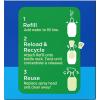 imageClorox MultiPurpose Spray Refill Household Essentials 3x1125fo Concentrated Refills113 Fl Oz Pack of 3