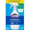 imageClorox MultiPurpose Spray Refill Household Essentials 3x1125fo Concentrated Refills20 Fl Oz Pack of 1