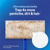 imageClorox Scentiva Disinfecting Wet Mop Pad Disposable Mop Heads Coconut and Waterlily 2 Packs 24 Wet Refills Per Pack Package May Vary