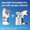 imageClorox Turbo Disinfectant Cleaner for Sprayer Devices BleachFree Kills Cold and Flu Viruses and COVID19 Virus 64 Fluid Ounces