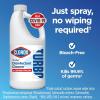 imageClorox Turbo Disinfectant Cleaner for Sprayer Devices BleachFree Kills Cold and Flu Viruses and COVID19 Virus 64 Fluid Ounces