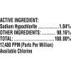 imageCloroxPro Clorox CleanUp Disinfectant Cleaner with Bleach Refill 128 Ounces Package May Vary128 Fl Oz Pack of 1