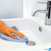 imageCloroxPro Clorox CleanUp Disinfectant Cleaner with Bleach Refill 128 Ounces Package May Vary128 Fl Oz Pack of 1