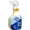 imageCloroxPro Clorox CleanUp Disinfectant Cleaner with Bleach Spray 32 Ounces Each Pack of 9 35417