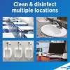 imageCloroxPro Clorox CleanUp Disinfectant Cleaner with Bleach Spray 32 Ounces Each Pack of 9 35417
