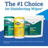 imageCloroxPro Clorox Disinfecting Wipes Fresh Scent 700 Count700 Count Pack of 2