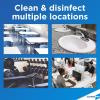 imageCloroxPro Disinfecting Wipes BleachFree Fresh Scent 70 Count Pack of 9 Package May vary70 Count Pack of 9